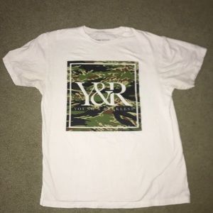 y&r tee